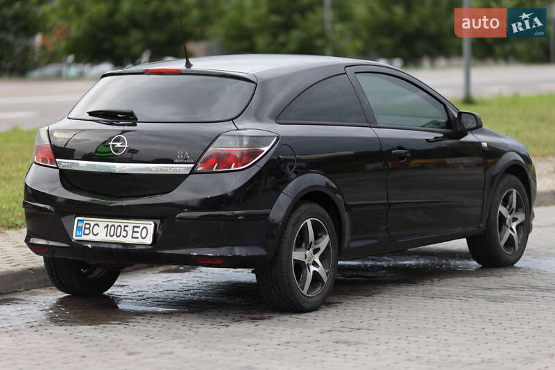 Хетчбек Opel Astra 2008 в Львові