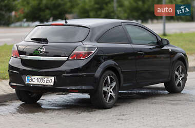 Хэтчбек Opel Astra 2008 в 