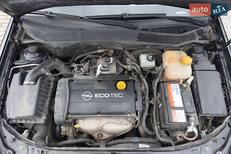 Хетчбек Opel Astra 2008 в Львові