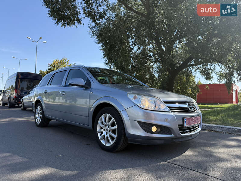 Opel Astra 2009