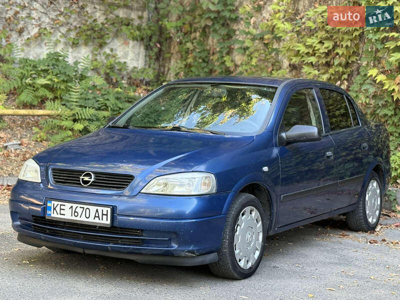 Opel Astra 2008