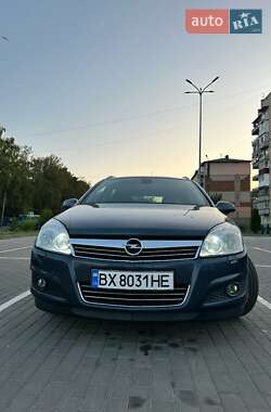 Універсал Opel Astra 2008 в Старокостянтинові