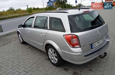 Универсал Opel Astra 2008 в 