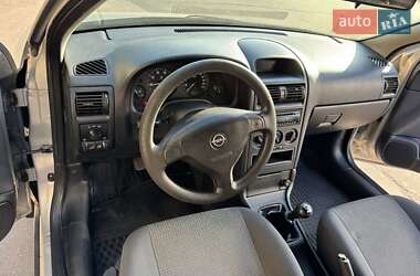 Седан Opel Astra 2007 в Виннице