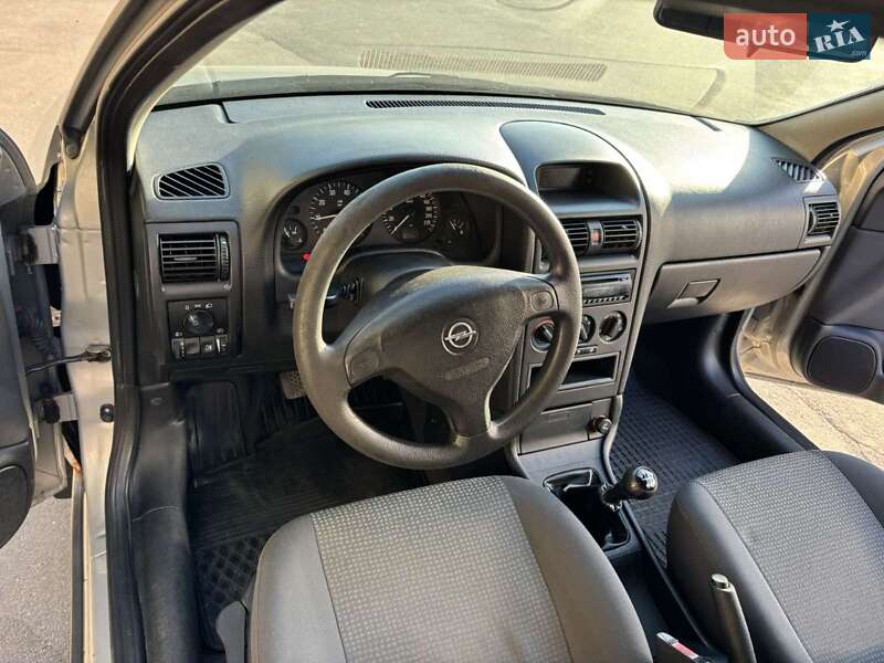 Седан Opel Astra 2007 в Виннице фото 6 Седан Opel Astra 2007 в Виннице