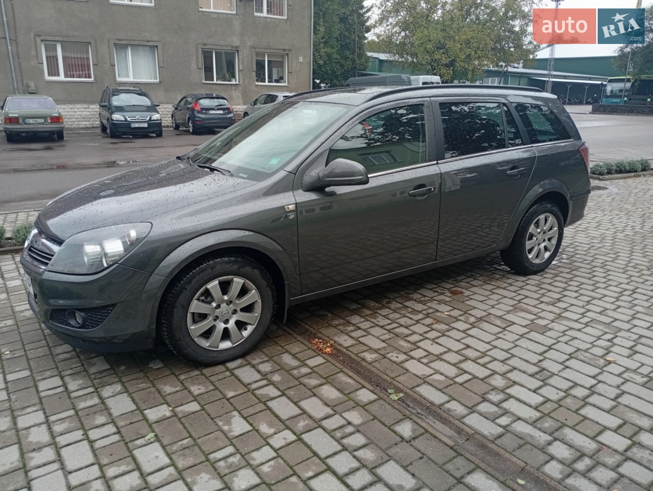 2010 Opel Astra - мініатюра 21