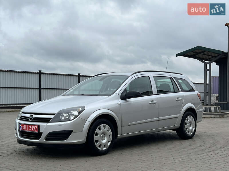Универсал Opel Astra 2007 в Луцке