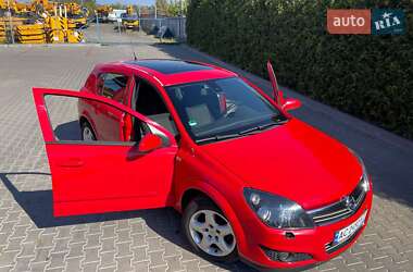 Хэтчбек Opel Astra 2007 в 