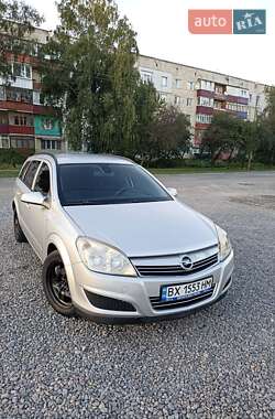Універсал Opel Astra 2008 в Старокостянтинові