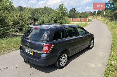 Универсал Opel Astra 2007 в 