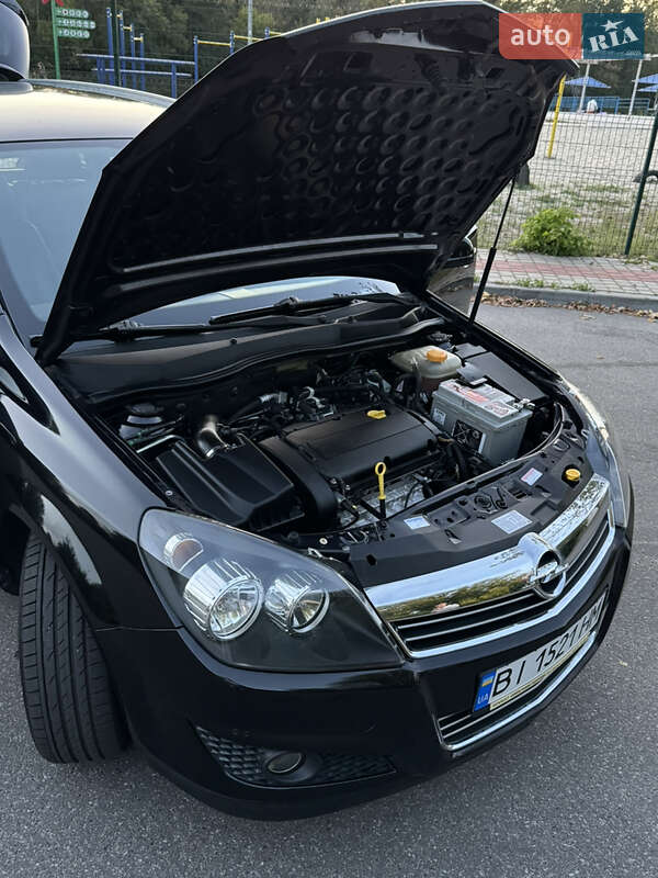 Универсал Opel Astra 2010 в Полтаве фото 33 Универсал Opel Astra 2010 в Полтаве