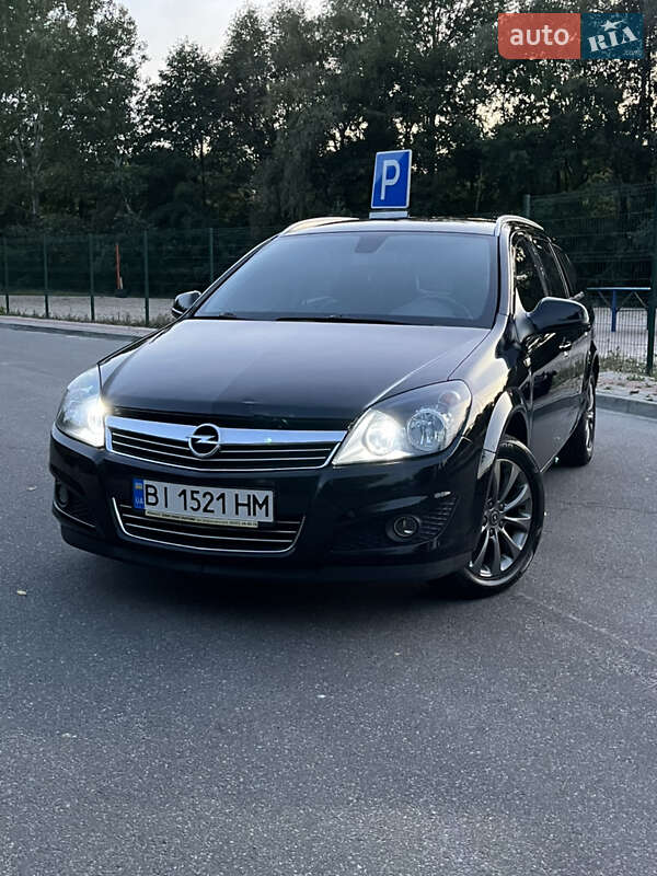 Универсал Opel Astra 2010 в Полтаве фото 38 Универсал Opel Astra 2010 в Полтаве