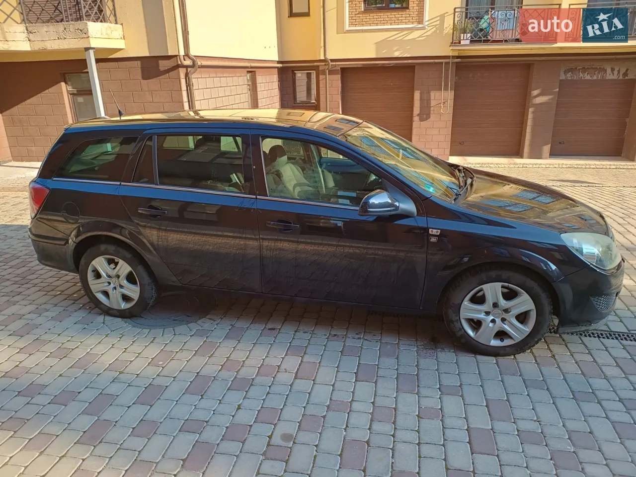2010 Opel Astra - мініатюра 63