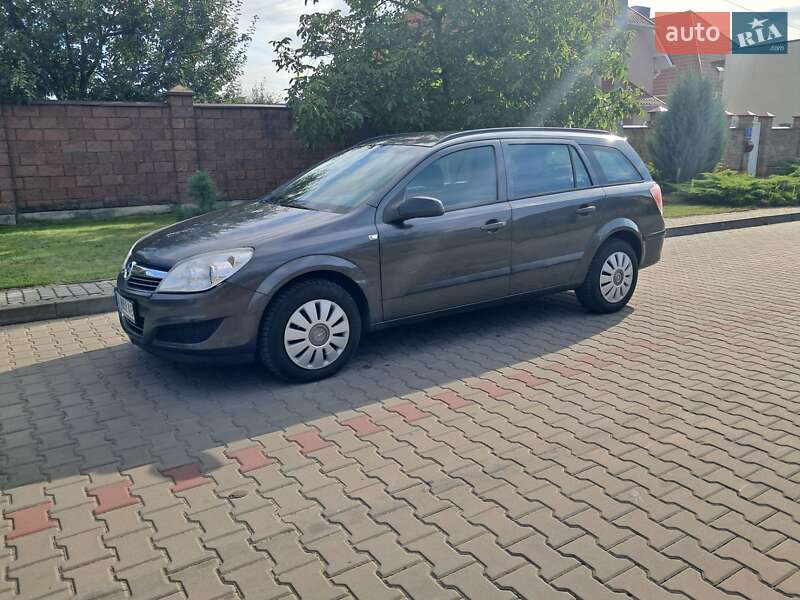 Opel Astra 2009