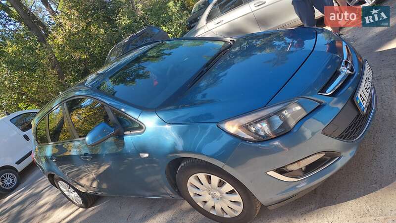 Універсал Opel Astra 2014 в Ірпені фото 2 Універсал Opel Astra 2014 в Ірпені