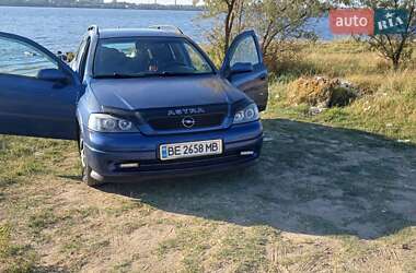 Универсал Opel Astra 2001 в 