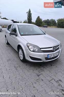 Хетчбек Opel Astra 2009 в Вінниці