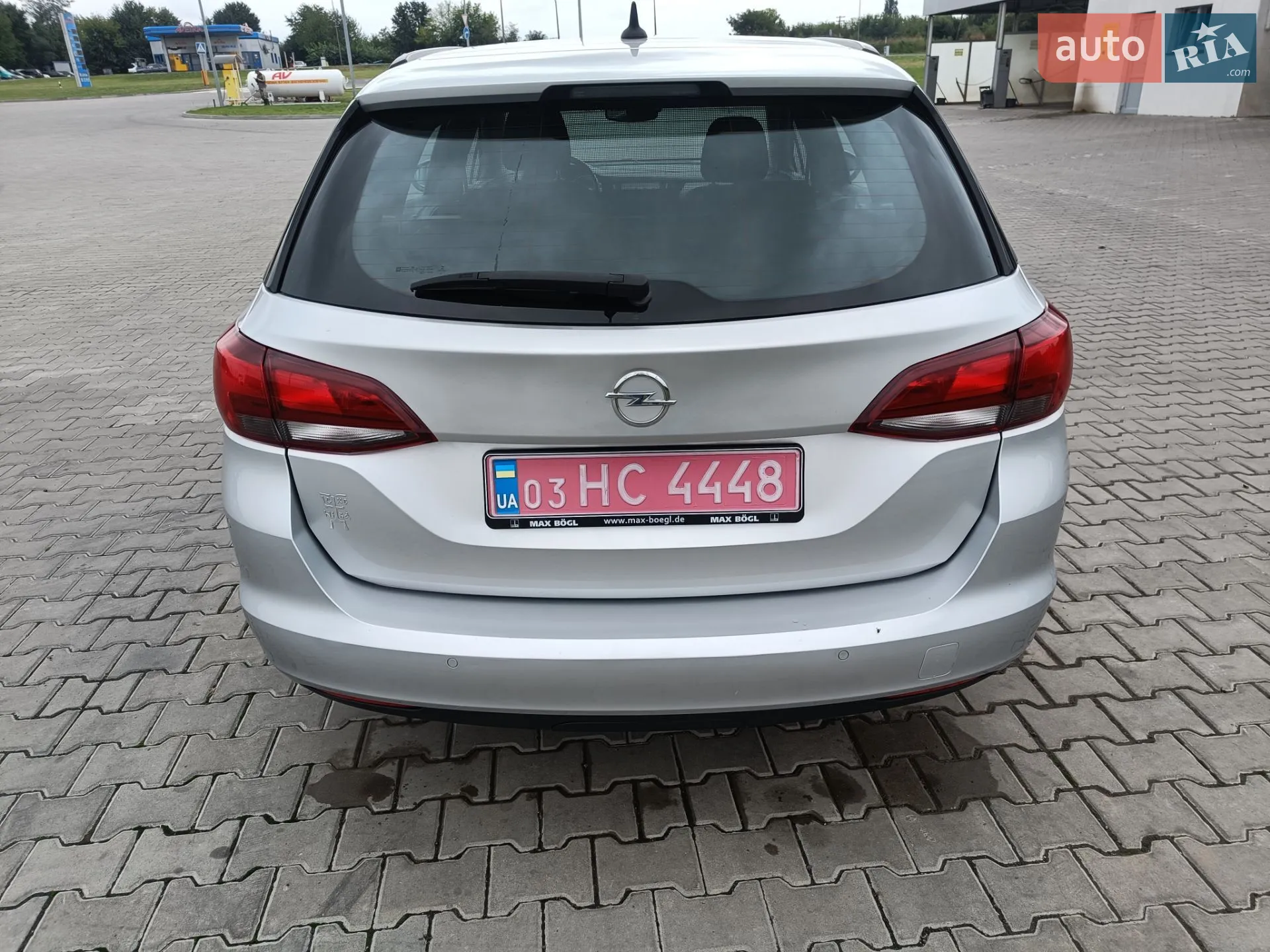 2017 Opel Astra - мініатюра 2