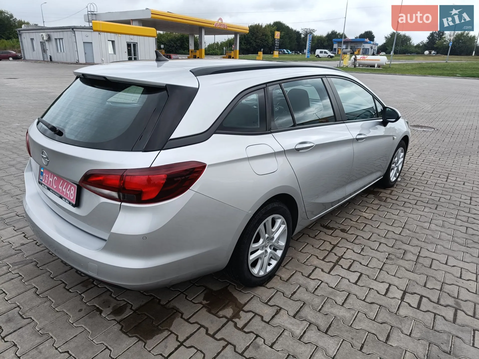2017 Opel Astra - мініатюра 4