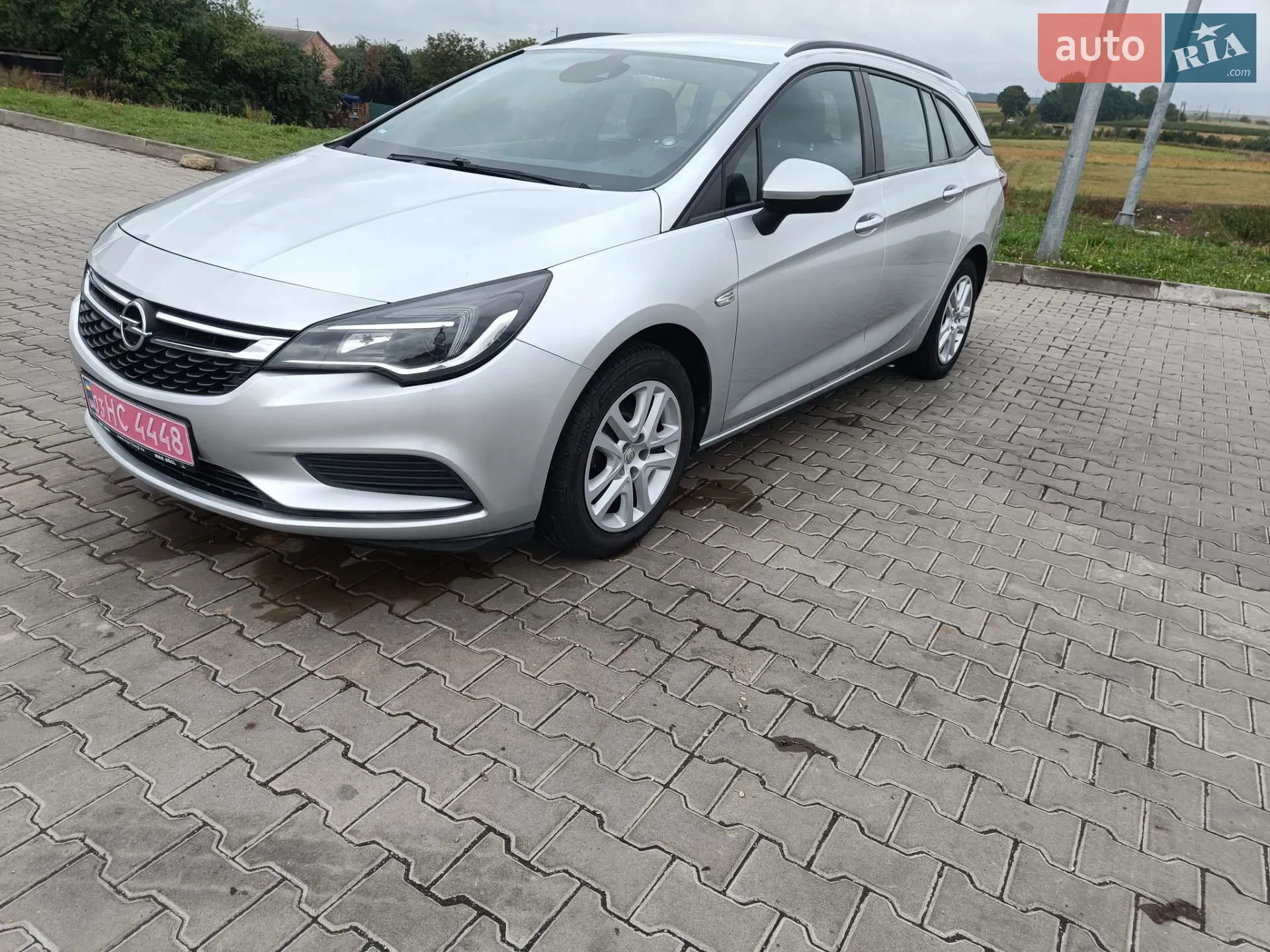 2017 Opel Astra - мініатюра 8