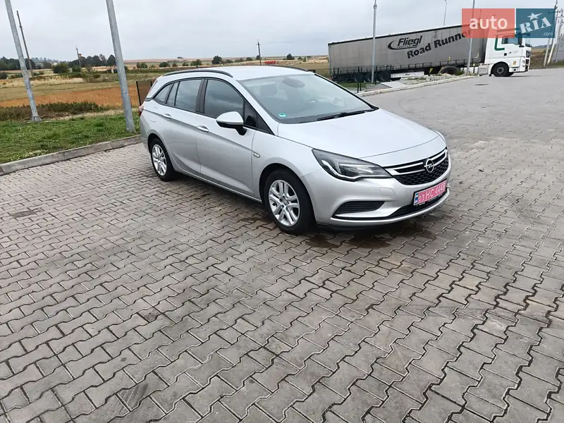 Opel Astra