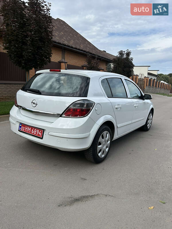 Хетчбек Opel Astra 2008 в Білій Церкві