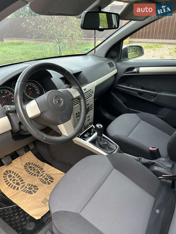 Хетчбек Opel Astra 2008 в Білій Церкві