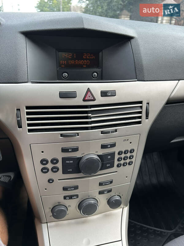 Хетчбек Opel Astra 2008 в Білій Церкві