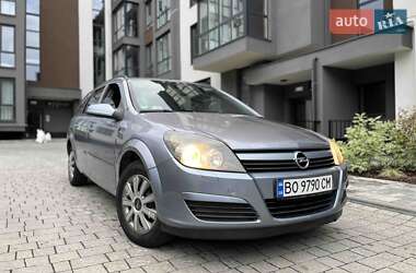 Универсал Opel Astra 2004 в Львове