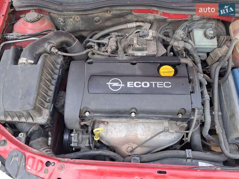 Хэтчбек Opel Astra 2008 в Николаеве