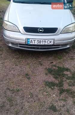 Универсал Opel Astra 2001 в Глобине