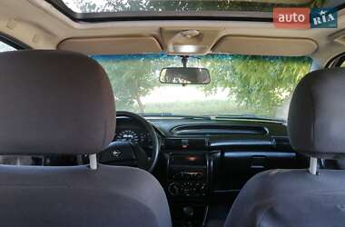 Хэтчбек Opel Astra 1993 в 