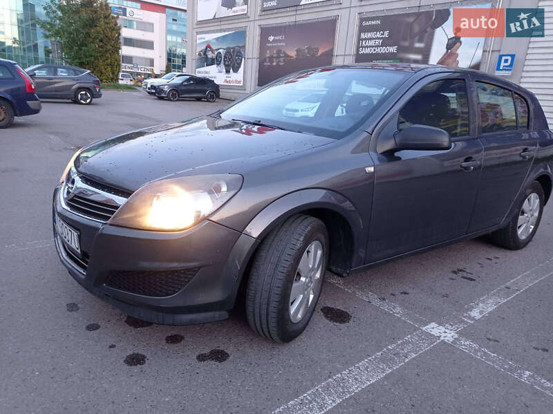 Хэтчбек Opel Astra 2009 в Львове фото 2 Хэтчбек Opel Astra 2009 в Львове