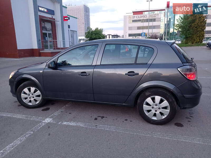 Хэтчбек Opel Astra 2009 в Львове фото 9 Хэтчбек Opel Astra 2009 в Львове