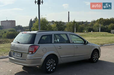 Универсал Opel Astra 2008 в 