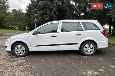 Универсал Opel Astra 2008 в 