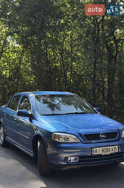 Седан Opel Astra 2007 в 