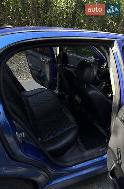 Седан Opel Astra 2007 в 
