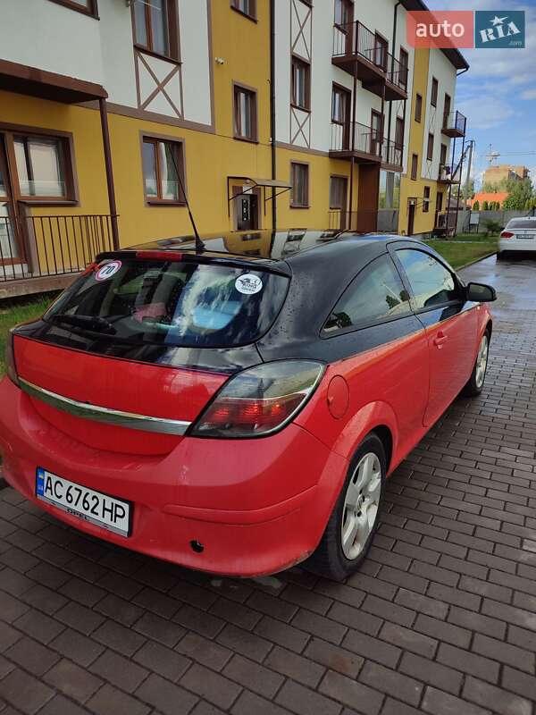 Хэтчбек Opel Astra 2006 в Луцке фото 3 Хэтчбек Opel Astra 2006 в Луцке
