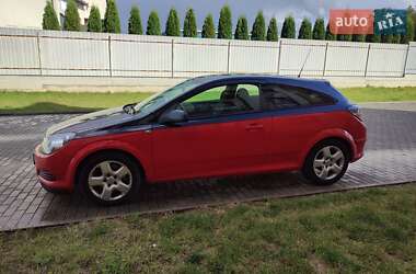 Хэтчбек Opel Astra 2006 в 