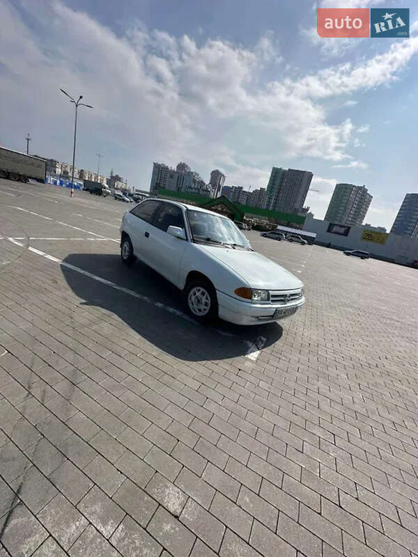 Opel Astra 1993