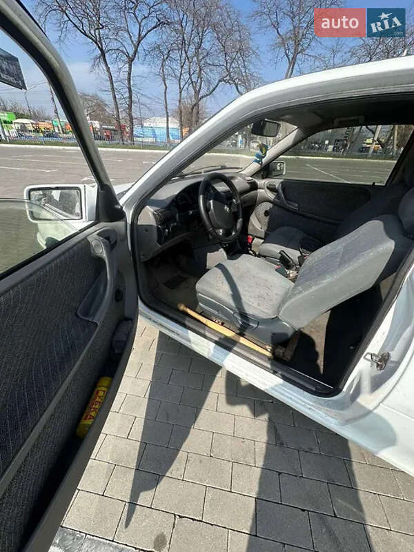 Хетчбек Opel Astra 1993 в Одесі