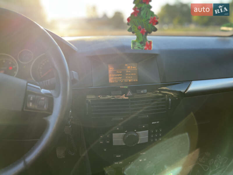 Универсал Opel Astra 2009 в Тернополе