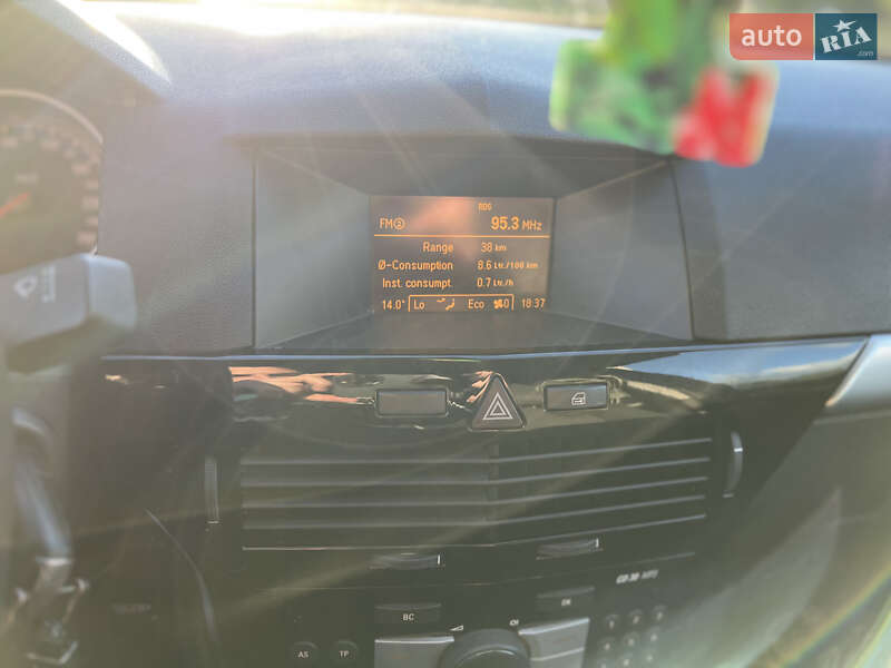 Универсал Opel Astra 2009 в Тернополе