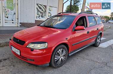Универсал Opel Astra 2000 в Первомайске