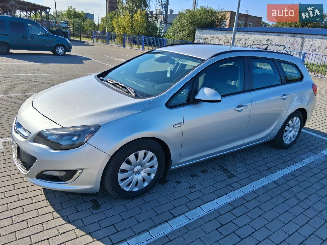 2012 Opel Astra - мініатюра 29