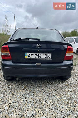 Купе Opel Astra 1999 в 