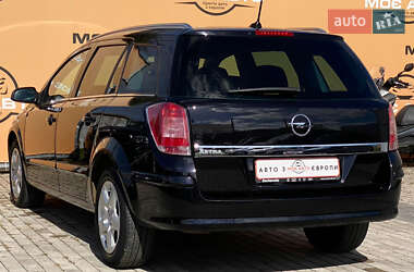 Универсал Opel Astra 2009 в 