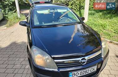 Универсал Opel Astra 2006 в Львове