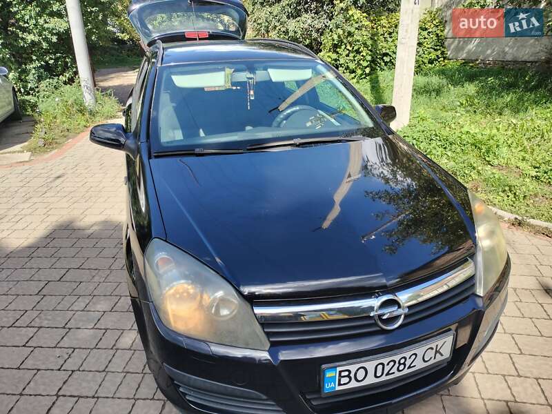 Opel Astra 2006
